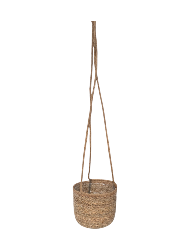 Isabella Hanging Planter Basket
